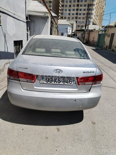 Hyundai Sonata 2007, 216,000 km - 2.4 l - Xırdalan