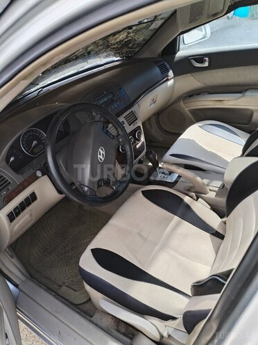Hyundai Sonata 2007, 216,000 km - 2.4 l - Xırdalan