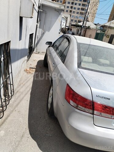 Hyundai Sonata 2007, 216,000 km - 2.4 l - Xırdalan