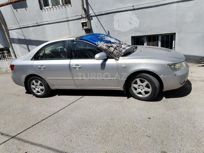 Hyundai Sonata 2007, 216,000 km - 2.4 l - Xırdalan