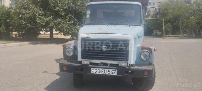 GAZ 53 1990, 80,000 km - 4.3 l - Gəncə