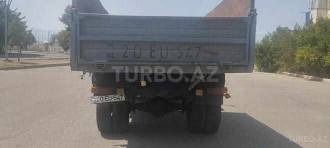 GAZ 53 1990, 80,000 km - 4.3 l - Gəncə