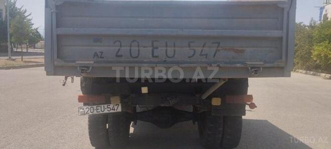 GAZ 53 1990, 80,000 km - 4.3 l - Gəncə