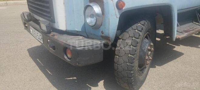 GAZ 53 1990, 80,000 km - 4.3 l - Gəncə