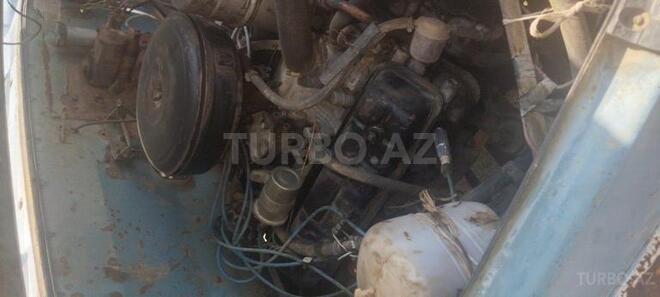 GAZ 53 1990, 80,000 km - 4.3 l - Gəncə