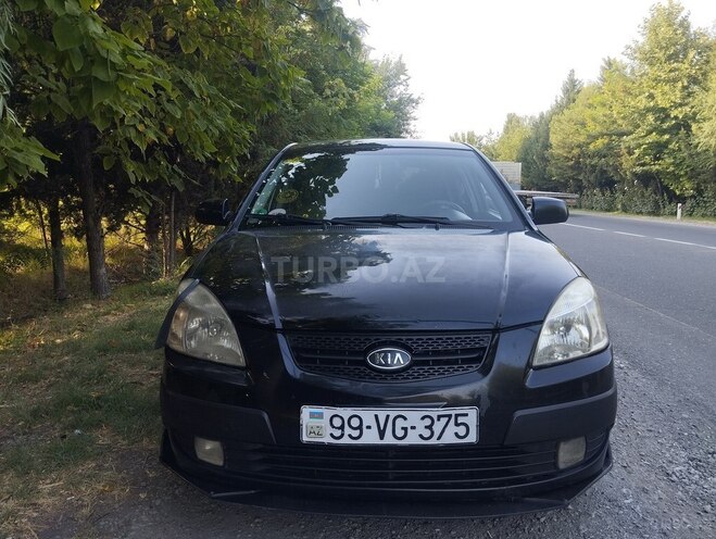Kia Rio 2005, 374,000 km - 1.5 l - Bərdə