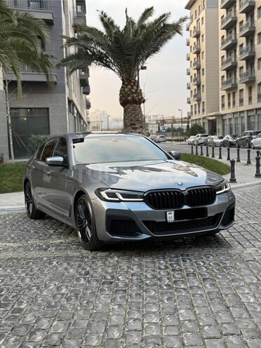BMW 530 2021, 26,200 km - 2.0 l - Bakı
