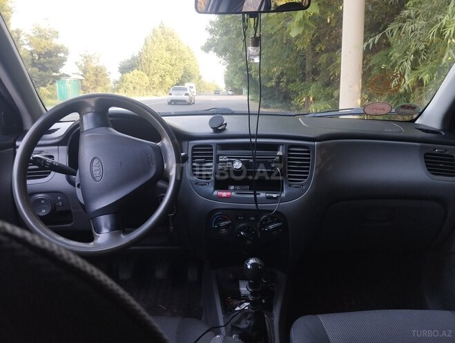 Kia Rio 2005, 374,000 km - 1.5 l - Bərdə