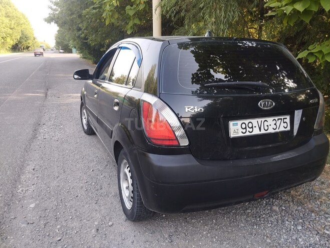 Kia Rio 2005, 374,000 km - 1.5 l - Bərdə