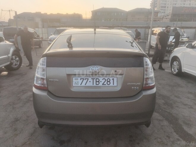 Toyota Prius 2007, 279,683 km - 1.5 l - Bakı