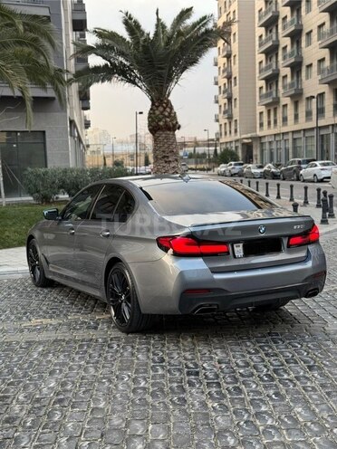 BMW 530 2021, 26,200 km - 2.0 l - Bakı