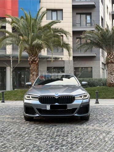 BMW 530 2021, 26,200 km - 2.0 l - Bakı