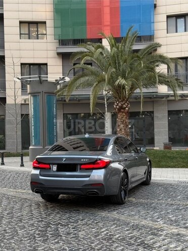 BMW 530 2021, 26,200 km - 2.0 l - Bakı