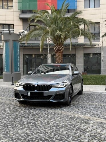 BMW 530 2021, 26,200 km - 2.0 l - Bakı