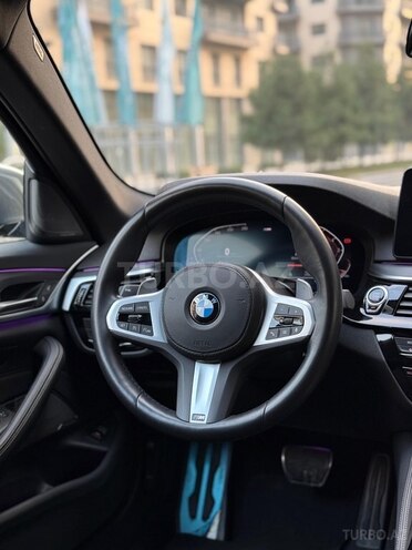 BMW 530 2021, 26,200 km - 2.0 l - Bakı