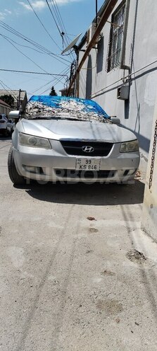 Hyundai Sonata 2007, 216,000 km - 2.4 l - Xırdalan