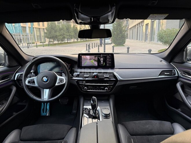 BMW 530 2021, 26,200 km - 2.0 l - Bakı