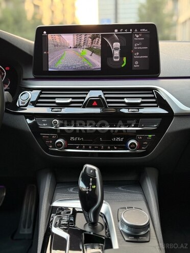 BMW 530 2021, 26,200 km - 2.0 l - Bakı