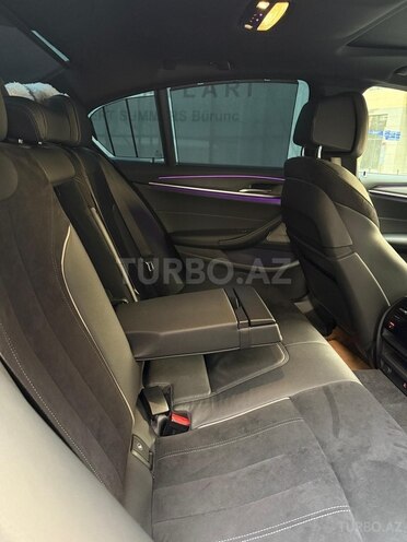 BMW 530 2021, 26,200 km - 2.0 l - Bakı