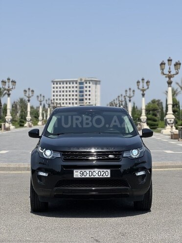 Land Rover Discovery Sport 2016, 133,532 km - 2.0 l - Gəncə