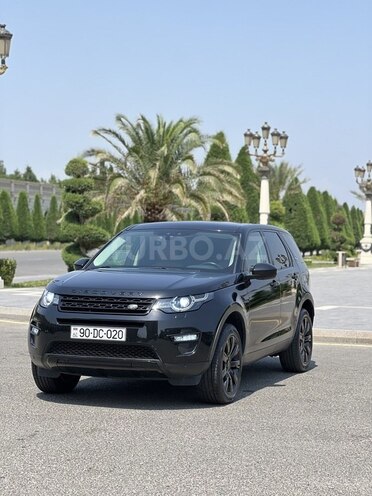 Land Rover Discovery Sport 2016, 133,532 km - 2.0 l - Gəncə