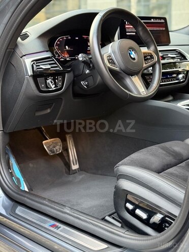 BMW 530 2021, 26,200 km - 2.0 l - Bakı