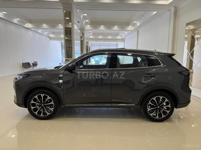 Changan CS 55 Plus 2025, 0 km - 1.5 l - Bakı