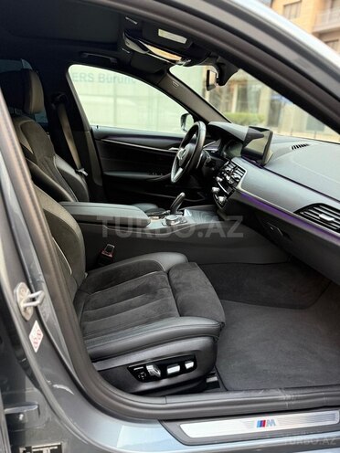 BMW 530 2021, 26,200 km - 2.0 l - Bakı