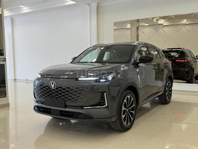 Changan CS 55 Plus 2025, 0 km - 1.5 l - Bakı