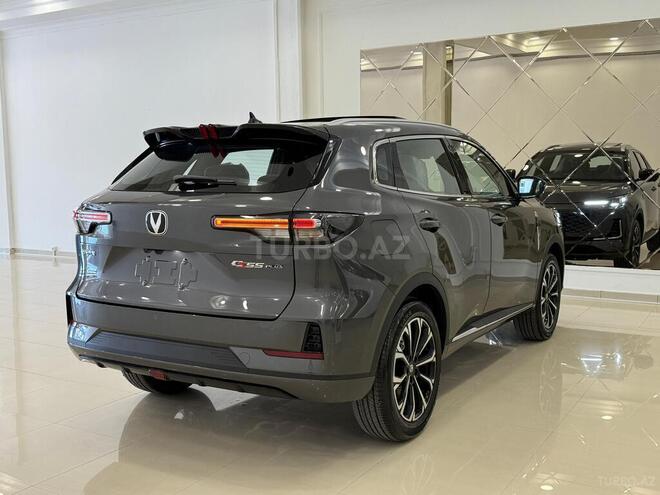 Changan CS 55 Plus 2025, 0 km - 1.5 l - Bakı