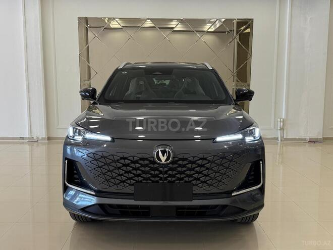 Changan CS 55 Plus 2025, 0 km - 1.5 l - Bakı