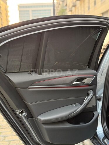 BMW 530 2021, 26,200 km - 2.0 l - Bakı