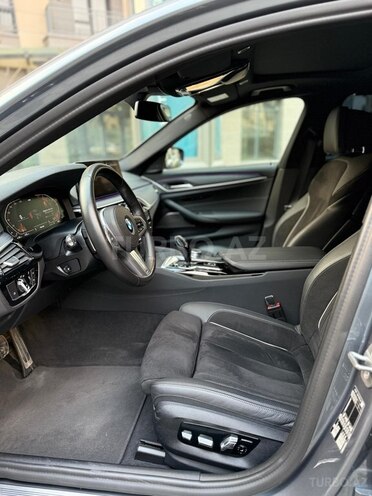 BMW 530 2021, 26,200 km - 2.0 l - Bakı