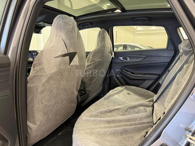 Changan CS 55 Plus 2025, 0 km - 1.5 l - Bakı