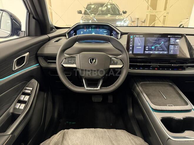 Changan CS 55 Plus 2025, 0 km - 1.5 l - Bakı