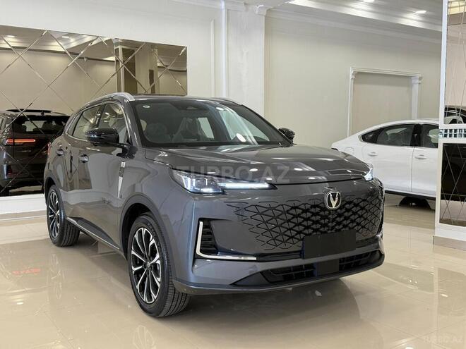 Changan CS 55 Plus 2025, 0 km - 1.5 l - Bakı