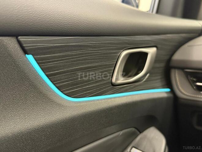 Changan CS 55 Plus 2025, 0 km - 1.5 l - Bakı