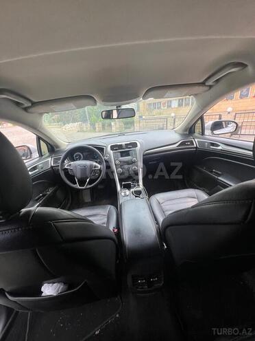 Ford Fusion (North America) 2016, 281,000 km - 1.5 l - Bakı