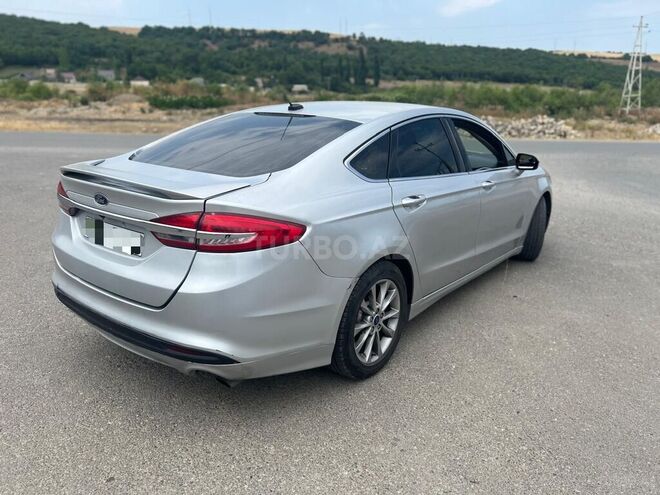 Ford Fusion (North America) 2016, 281,000 km - 1.5 l - Bakı