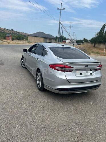Ford Fusion (North America) 2016, 281,000 km - 1.5 l - Bakı
