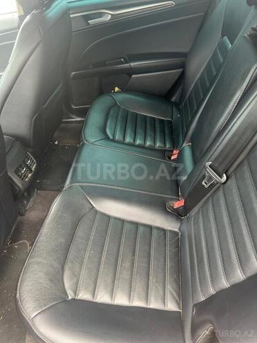 Ford Fusion (North America) 2016, 281,000 km - 1.5 l - Bakı