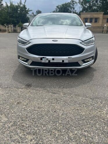 Ford Fusion (North America) 2016, 281,000 km - 1.5 l - Bakı