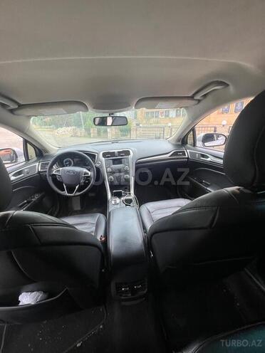 Ford Fusion (North America) 2016, 281,000 km - 1.5 l - Bakı