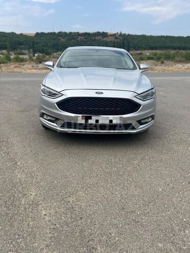 Ford Fusion (North America) 2016, 281,000 km - 1.5 l - Bakı