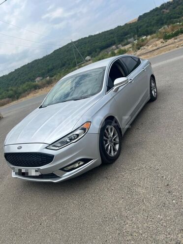 Ford Fusion (North America) 2016, 281,000 km - 1.5 l - Bakı