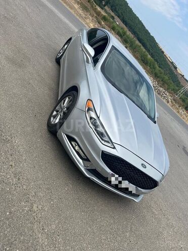 Ford Fusion (North America) 2016, 281,000 km - 1.5 l - Bakı