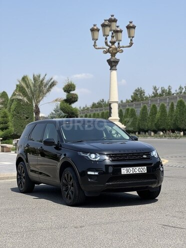 Land Rover Discovery Sport 2016, 133,532 km - 2.0 l - Gəncə