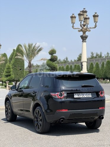 Land Rover Discovery Sport 2016, 133,532 km - 2.0 l - Gəncə