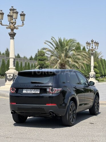 Land Rover Discovery Sport 2016, 133,532 km - 2.0 l - Gəncə