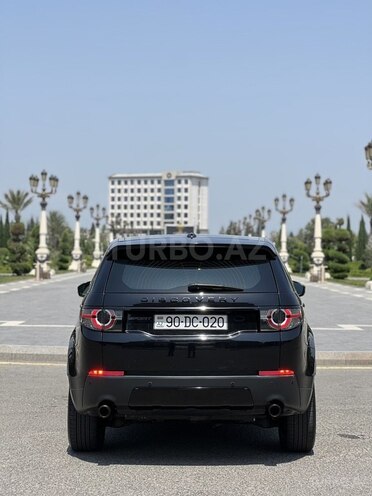 Land Rover Discovery Sport 2016, 133,532 km - 2.0 l - Gəncə